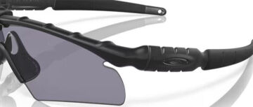Oakley M-Frame Hybrid Tactical OMatter Çerçeve Plutonite Lens Erkek Taktik Gözlük OO9061-11-14233