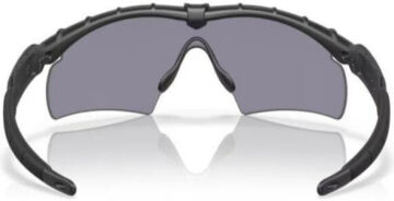 Oakley M-Frame Hybrid Tactical OMatter Çerçeve Plutonite Lens Erkek Taktik Gözlük OO9061-11-14233
