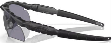 Oakley M-Frame Hybrid Tactical OMatter Çerçeve Plutonite Lens Erkek Taktik Gözlük OO9061-11-14233