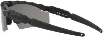 Oakley M-Frame Hybrid Tactical OMatter Çerçeve Plutonite Lens Erkek Taktik Gözlük OO9061-11-14233