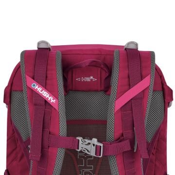 HUSKY Cingy 30 Lt Sırt Çantası (Macenta)