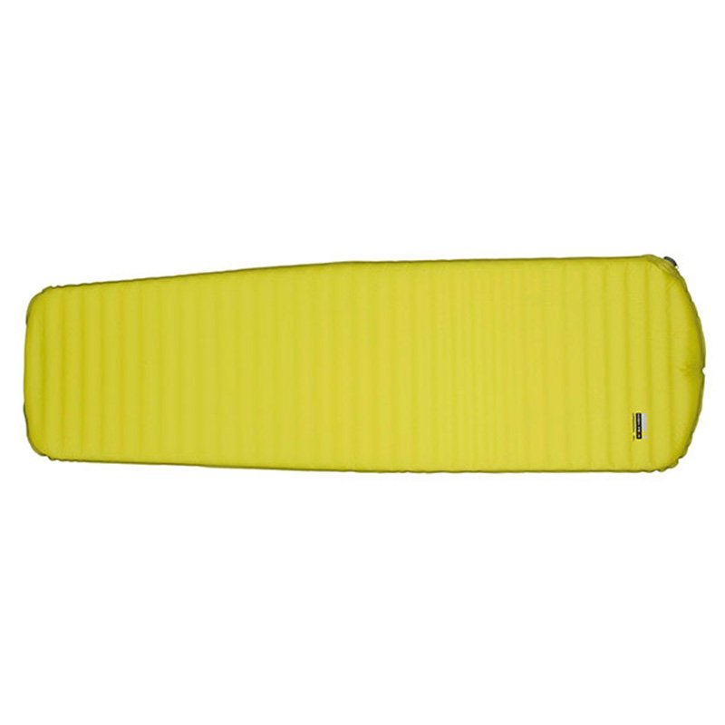 High Peak Oregon XL Şişme Mat Yeşil 210x5 cm