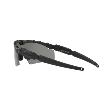 Oakley M-Frame Hybrid Tactical OMatter Çerçeve Plutonite Lens Erkek Taktik Gözlük OO9061-11-14233