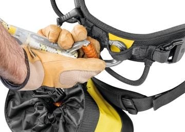 PETZL FALCON ASCENT Kurtarma Amaçlı Alt Emniyet Kemeri