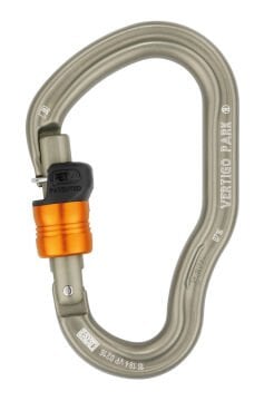 PETZL VERTIGO WIRE-LOCK PARK Karabina M040AA00