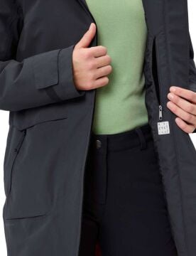 Vaude Skomer III Winter Kadın Parka 48009