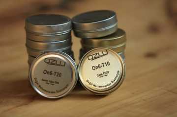 Ozul Knives On6 -T20 Ahşap Bakım Kremi 35 Gr Sandal Özlü