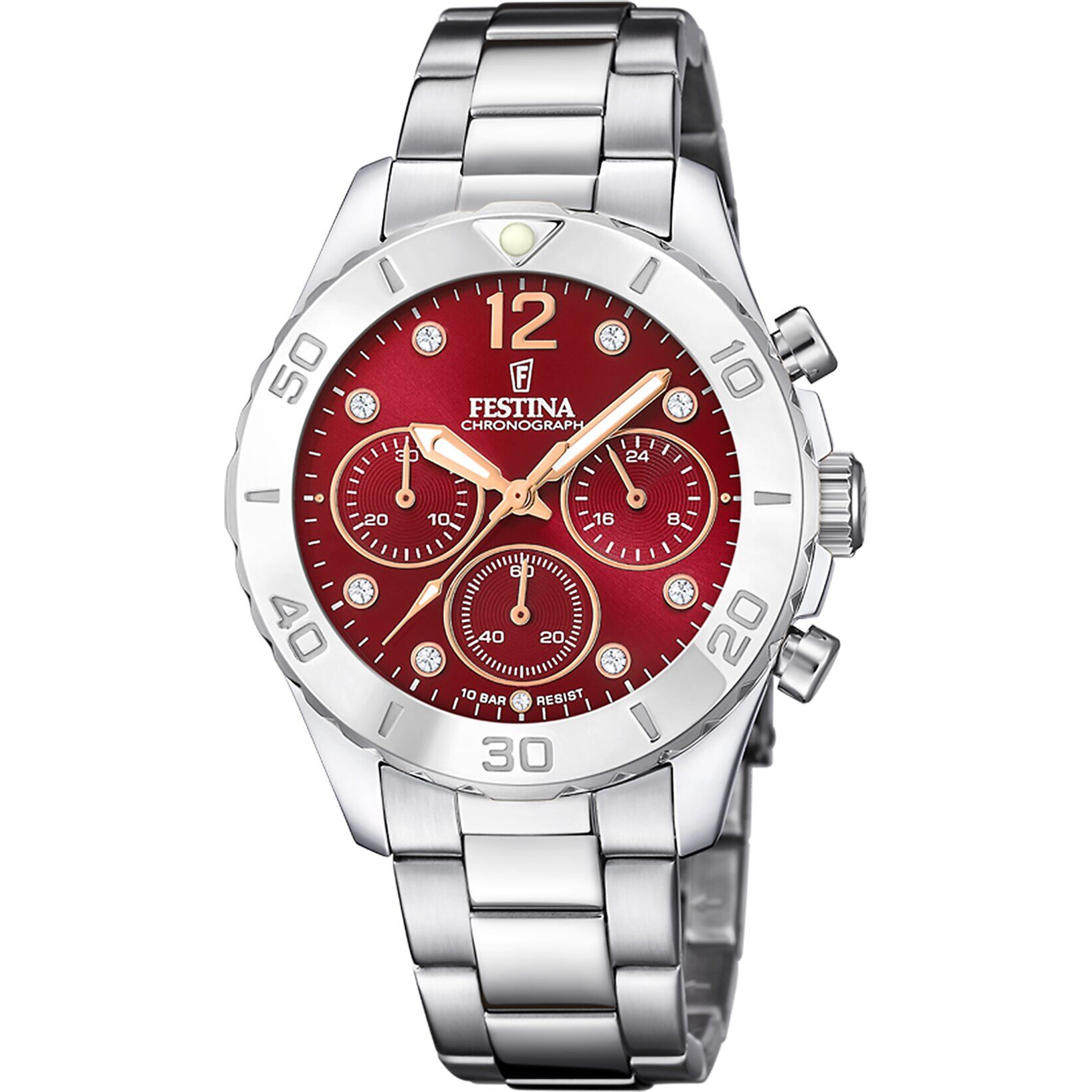 FESTINA F20603/2 BOYRIEND KADIN KOL SAATİ
