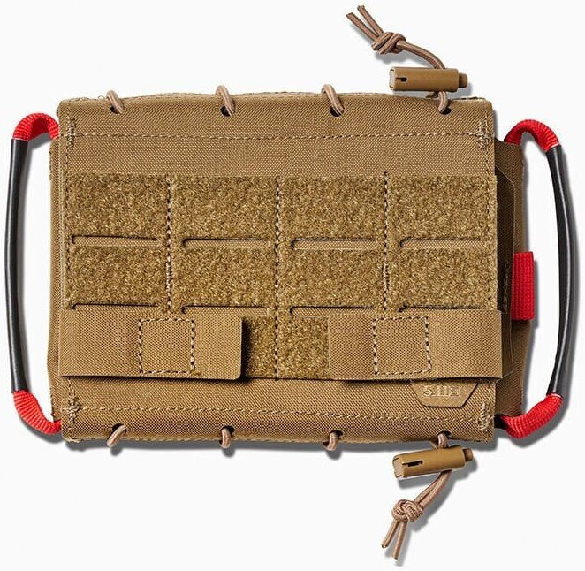5.11 Ucr Flat İfak Pouch Kahve