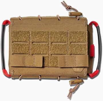 5.11 Ucr Flat İfak Pouch Kahve