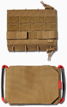 5.11 Ucr Flat İfak Pouch Kahve