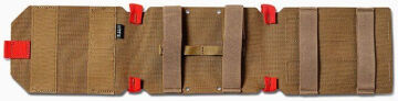 5.11 Ucr Flat İfak Pouch Kahve