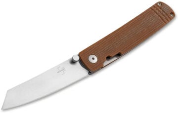 Böker Plus Tenshi Micarta Çakı