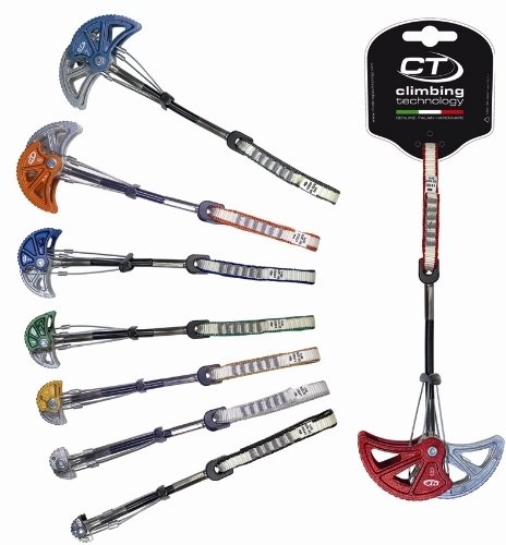 Climbing Technology 8 Li Takoz Seti