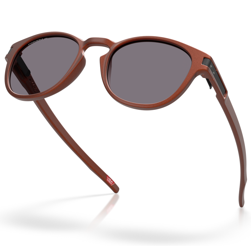 Oakley Latch Forge OMatter Çerçeve Prizm Polarize Lens Erkek Gözlük OO9265-7353