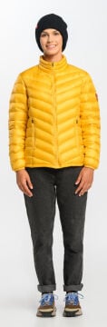 PAJAK Levity Women Altın 750 Fill RDS Kaz Tüyü Kadın Ultralight Outdoor Mont