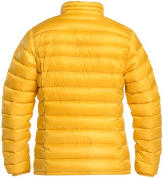 PAJAK Levity Women Altın 750 Fill RDS Kaz Tüyü Kadın Ultralight Outdoor Mont