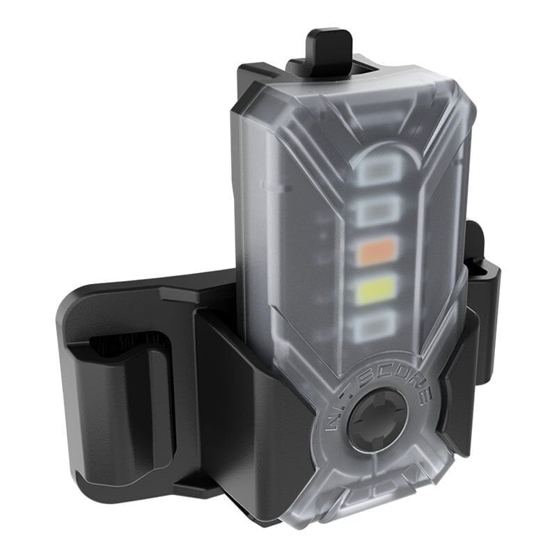 Nitecore Nu07 Le Kask Sinyal Lambası
