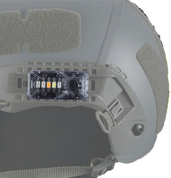 Nitecore Nu07 Le Kask Sinyal Lambası