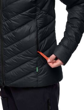 Vaude Monsivo Kaz Tüyü Kadın Mont 48010