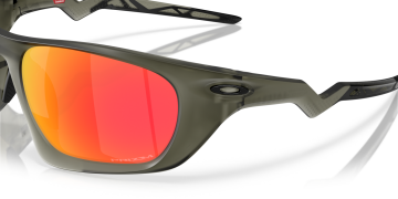 Oakley Lateralis OMatter Çerçeve Prizm Polarize Lens Erkek Gözlük Ranger Olive OO9431-0460
