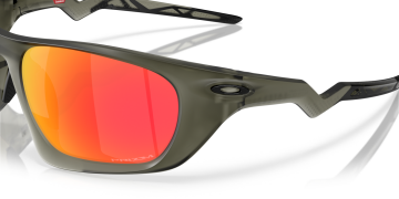 Oakley Lateralis OMatter Çerçeve Prizm Polarize Lens Erkek Gözlük Ranger Olive OO9431-0460