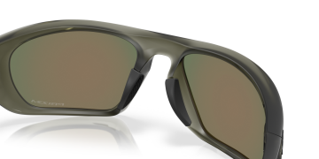 Oakley Lateralis OMatter Çerçeve Prizm Polarize Lens Erkek Gözlük Ranger Olive OO9431-0460