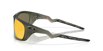 Oakley Lateralis OMatter Çerçeve Prizm Polarize Lens Erkek Gözlük Ranger Olive OO9431-0460