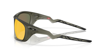 Oakley Lateralis OMatter Çerçeve Prizm Polarize Lens Erkek Gözlük Ranger Olive OO9431-0460