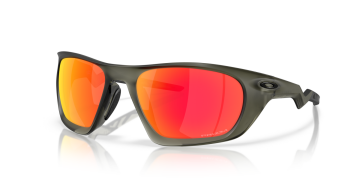 Oakley Lateralis OMatter Çerçeve Prizm Polarize Lens Erkek Gözlük Ranger Olive OO9431-0460