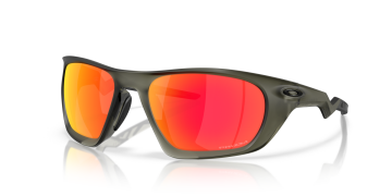 Oakley Lateralis OMatter Çerçeve Prizm Polarize Lens Erkek Gözlük Ranger Olive OO9431-0460