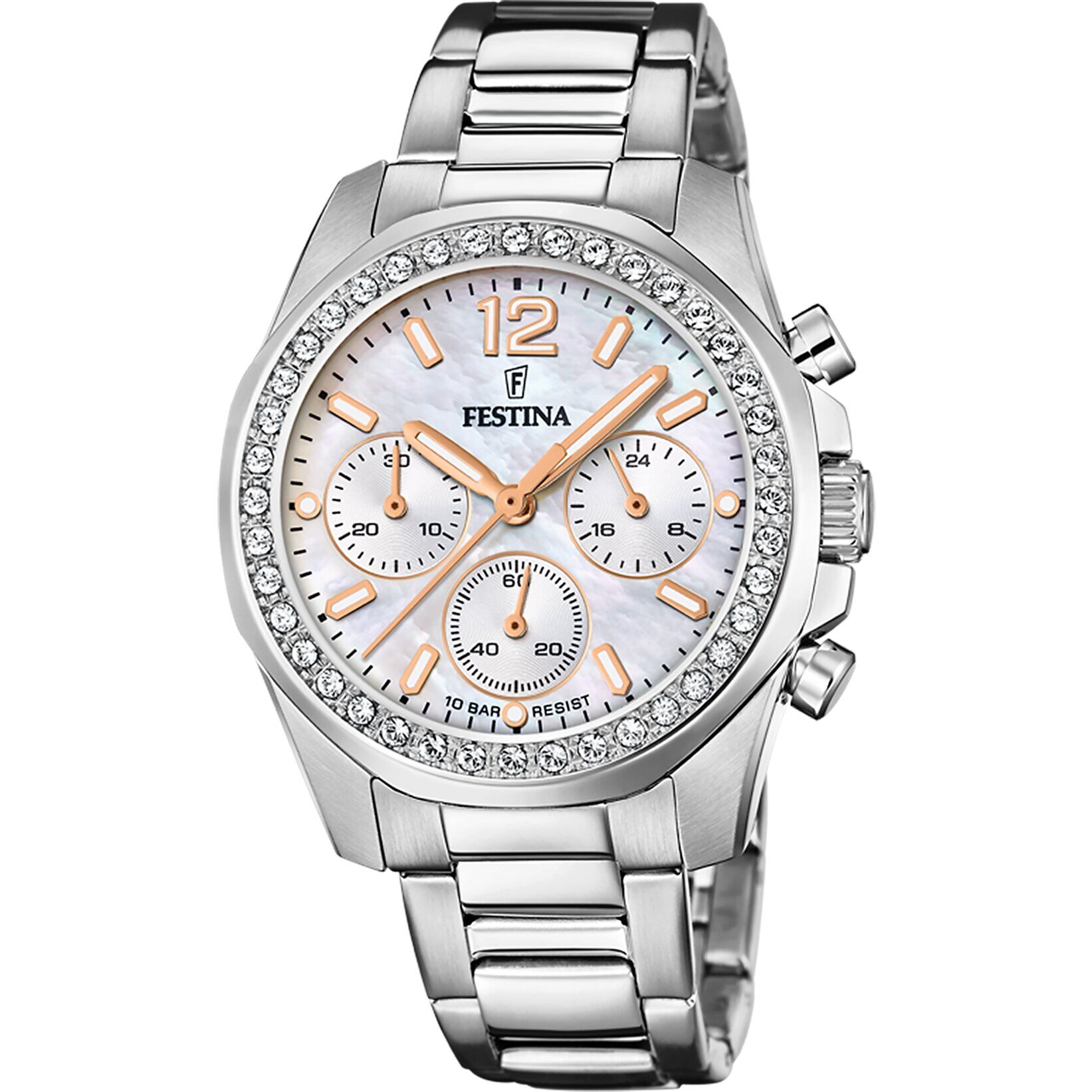 FESTINA F20606/1 RAINBOW KADIN KOL SAATİ