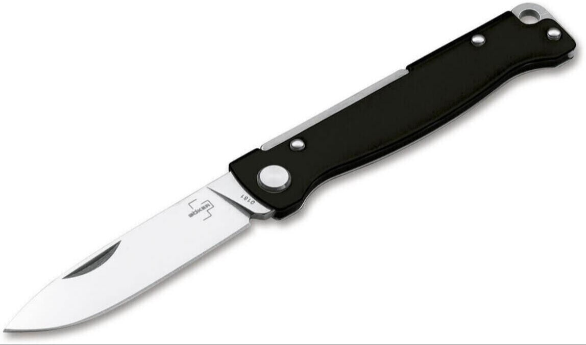 Böker Plus Atlas Black Çakı