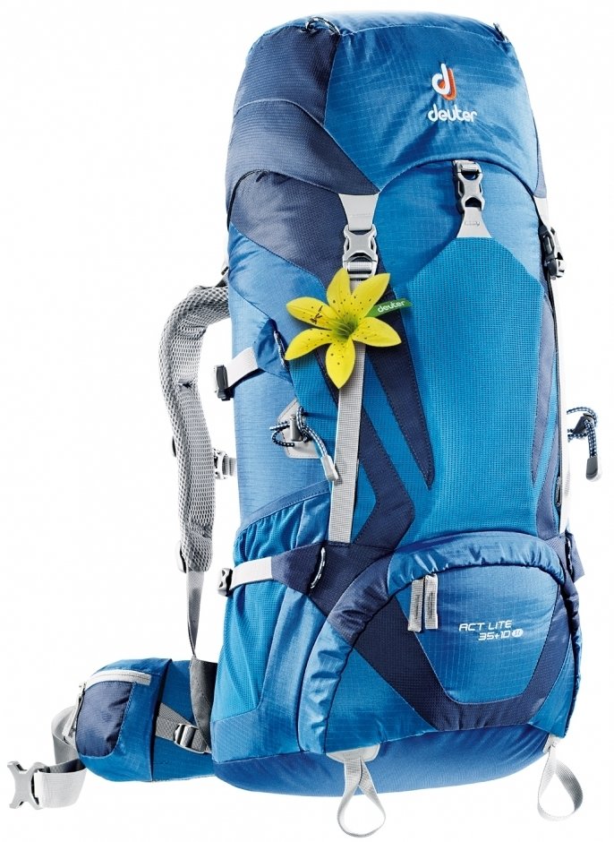 Deuter Act Lite 35+10 Sl Sırt Çantası
