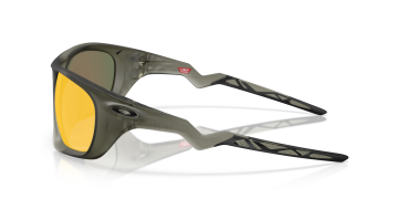 Oakley Lateralis OMatter Çerçeve Prizm Polarize Lens Erkek Gözlük Ranger Olive OO9431-0460