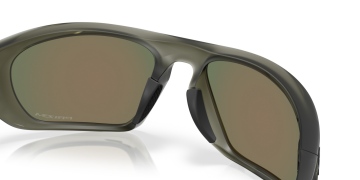 Oakley Lateralis OMatter Çerçeve Prizm Polarize Lens Erkek Gözlük Ranger Olive OO9431-0460