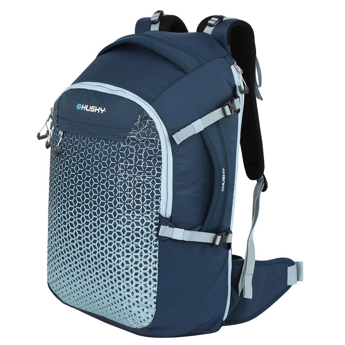 HUSKY Campus 30 Lt Sırt Çantası (Lacivert)