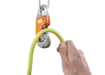 PETZL Easytop Karabina