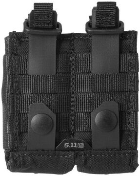 5.11 Flex Dbl Pistol Siyah 2.0 Pouch