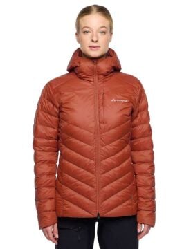 Vaude Monsivo Kaz Tüyü Kadın Mont 48010
