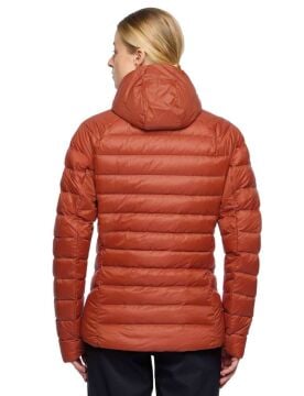 Vaude Monsivo Kaz Tüyü Kadın Mont 48010