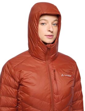 Vaude Monviso Kaz Tüyü Kadın Mont 48010