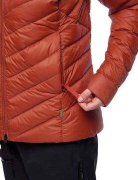 Vaude Monviso Kaz Tüyü Kadın Mont 48010