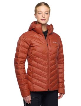 Vaude Monsivo Kaz Tüyü Kadın Mont 48010
