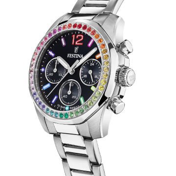Festina F20606/3 Rainbow Kadın Kol Saati