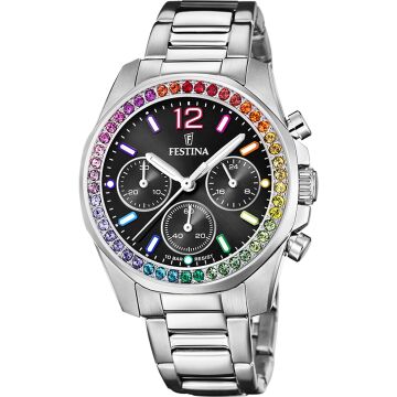FESTINA F20606/3 RAINBOW KADIN KOL SAATİ