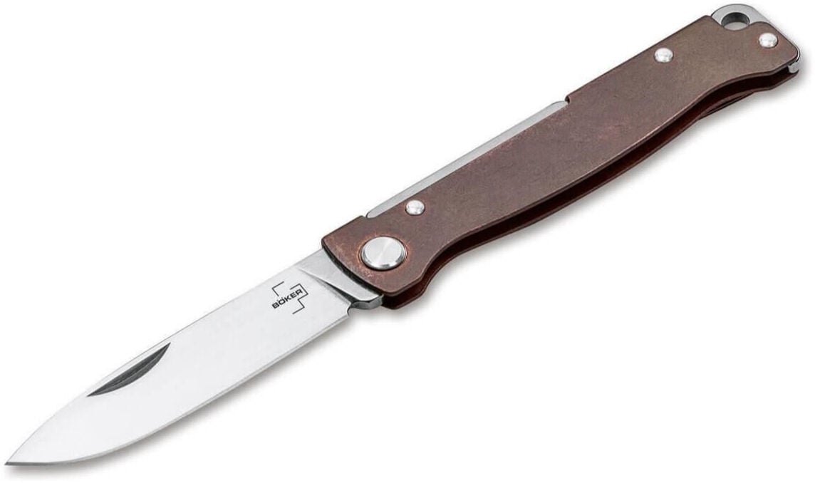 Böker Plus Atlas Copper Çakı