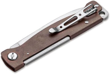 Böker Plus Atlas Copper Çakı