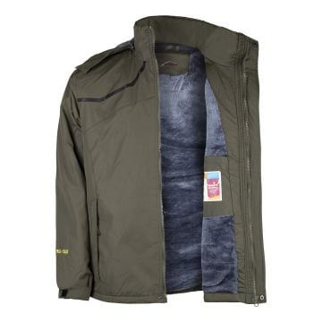 Evolite Men Thunder Jacket Erkek Ceket -Haki