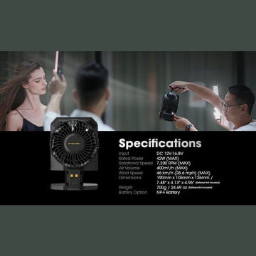 Nitecore Cw30 Stüdyo Fani